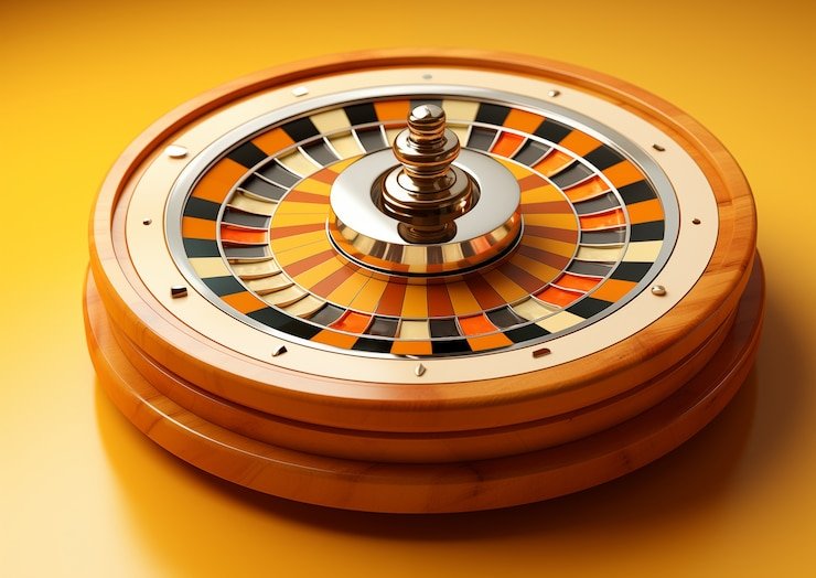 Live dealer conducting blackjack tournament round at hokimulu